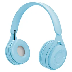 Free sample real stereo FM Radio blue-tooth wireless Headphone Y08 earphones for music