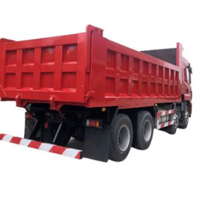  HONGYAN IVECO 390HP 420hp 8x4 6X4 hongyan HY Dump Truck/Tipper Truck/Heavy Duty Truck for
