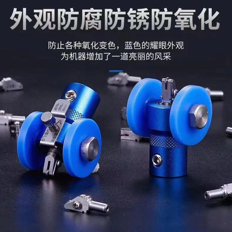 Cheap merchandise CRL Thick Glass Cutting Head for Self-Oiling Glass Cutters hardware tool