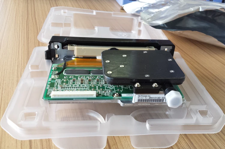 Original new cabezal SPT 510 35pl 50pl print head for spt 510 35pl printhead