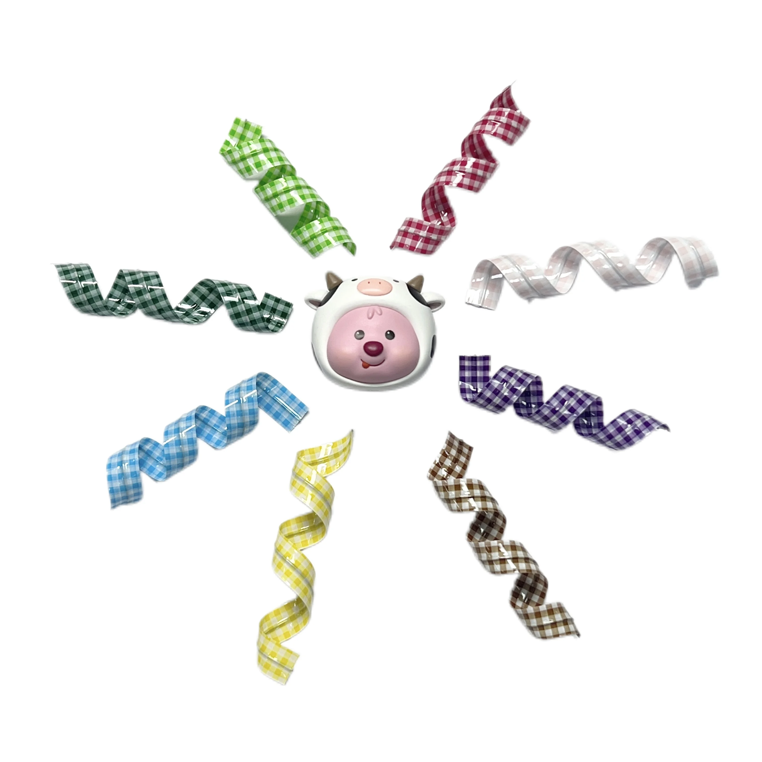 best selling  plastic twist ties for bread or gifts or sugar or industry twit ties