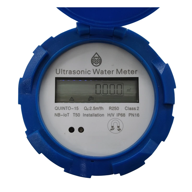 Yuanky жилой Смарт NB-IOT MAP16 250-800 цифровой дисплей DN15 DN20 ультразвуковой измеритель уровня воды