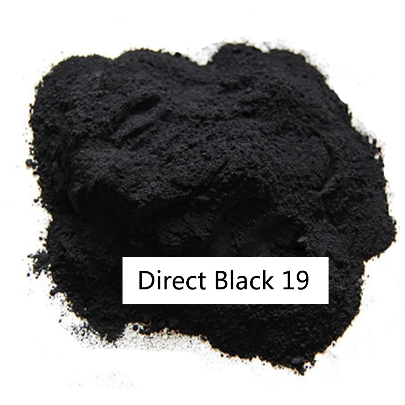 Supply high quality Direct Black 19 for paper dyeing