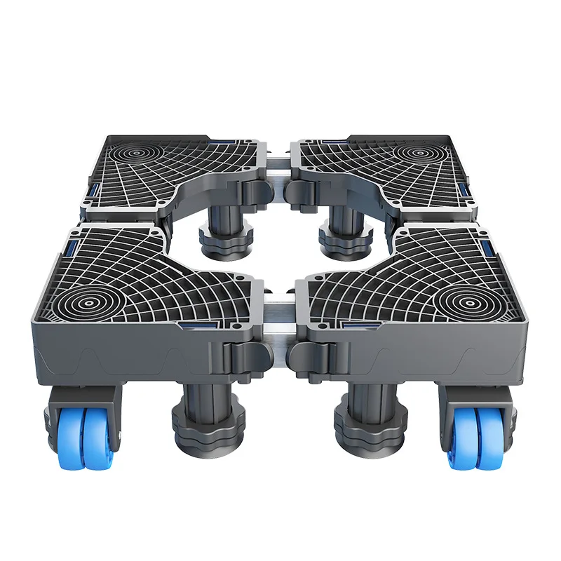 Custom plastic washing machine stand fridge stand Air conditioning accessories air conditioning base