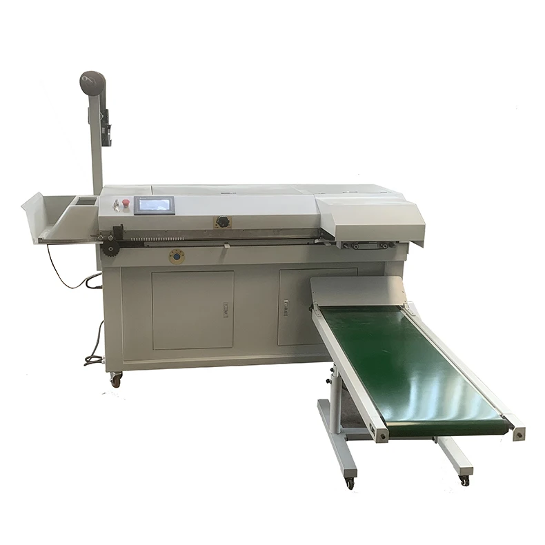 Notebook Binding Machine Double Wire And Coil Binding Machine Double Wire Binding Machine