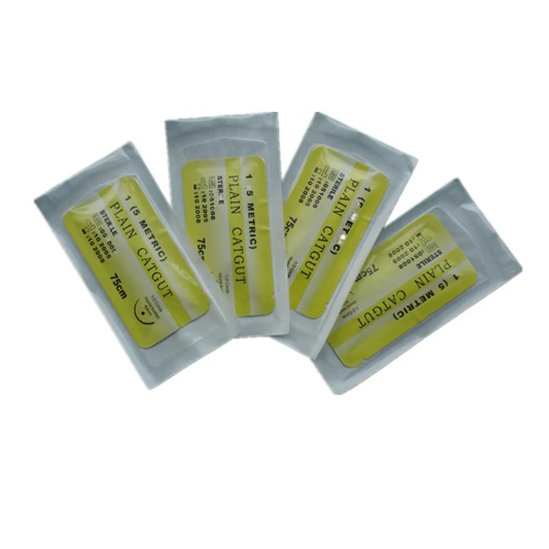 
Disposable Medical Single-Use Suture Vicryl 