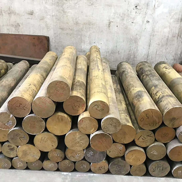 High Quality Customized 3mm 6mm 8mm C12200 C18980 C15715 C1100 99.9% Pure Raw Materials Copper Round Rod