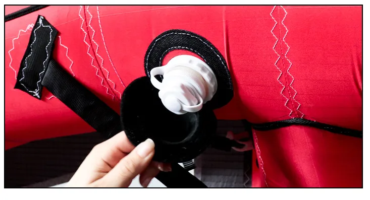 TAME BILLOW  New Design Hydrofoil Board And Foil Wing Foil Boarding Kite