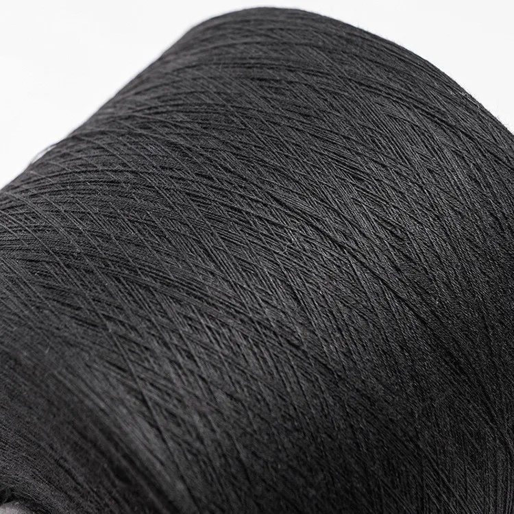 High Quality 100% cotton yarn crochet cotton yarn suitable for textile spinners and weavers