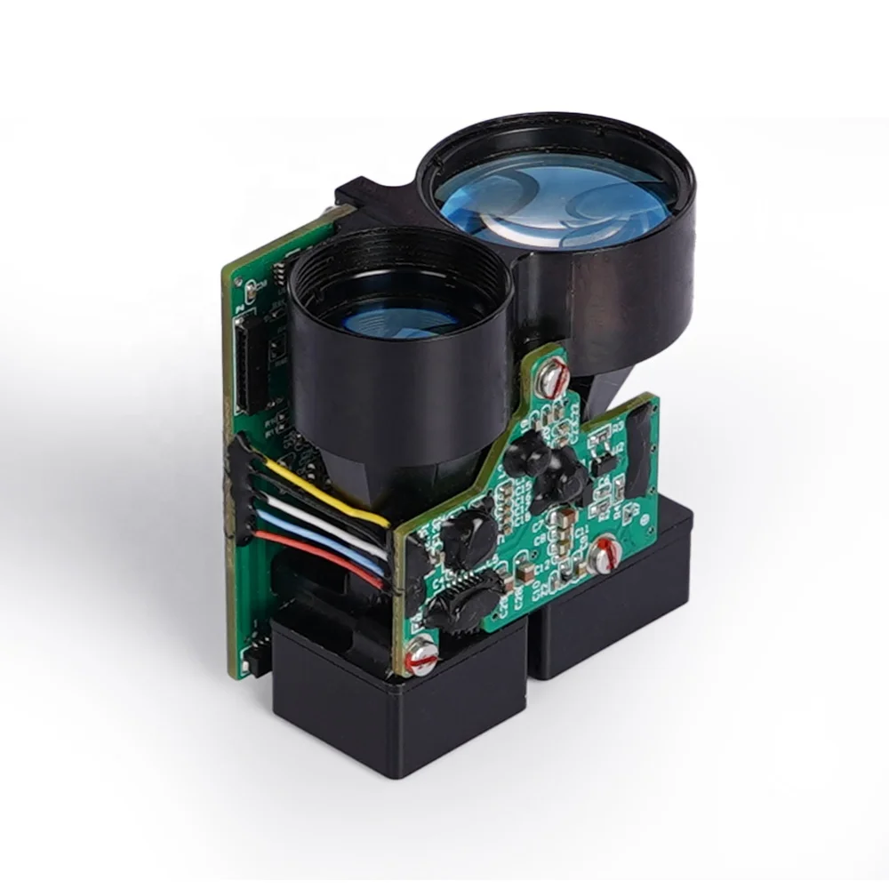 Measuring range 3000m  Laser Distance Meter Module Use for Hunting Sights Artillery Sights Handheld Observers Drones Camera Pod