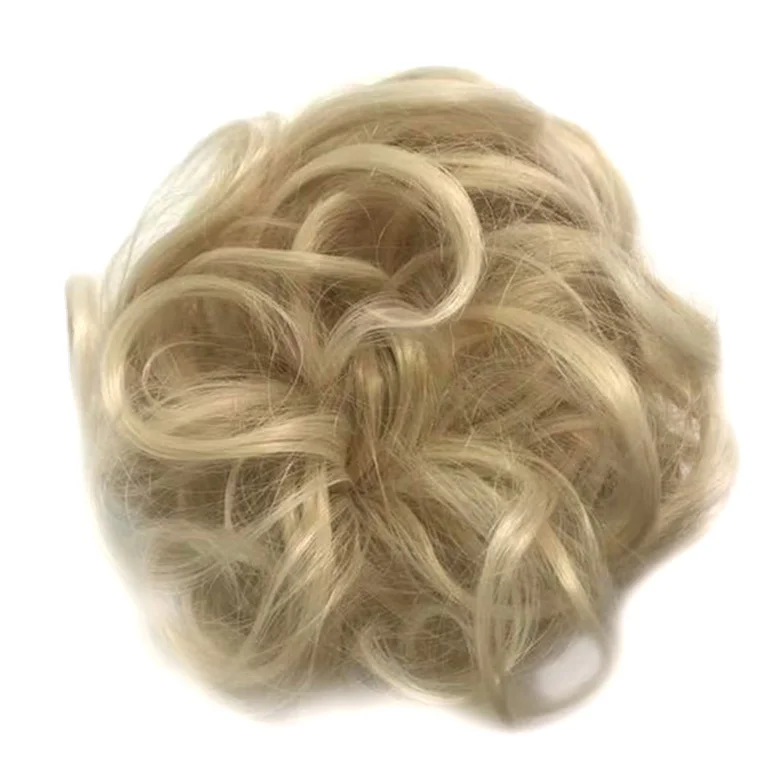 Wholesale Small Pigtail Hair Braid CuffHair Beads For Kid Crystal Beads Hair Accessories