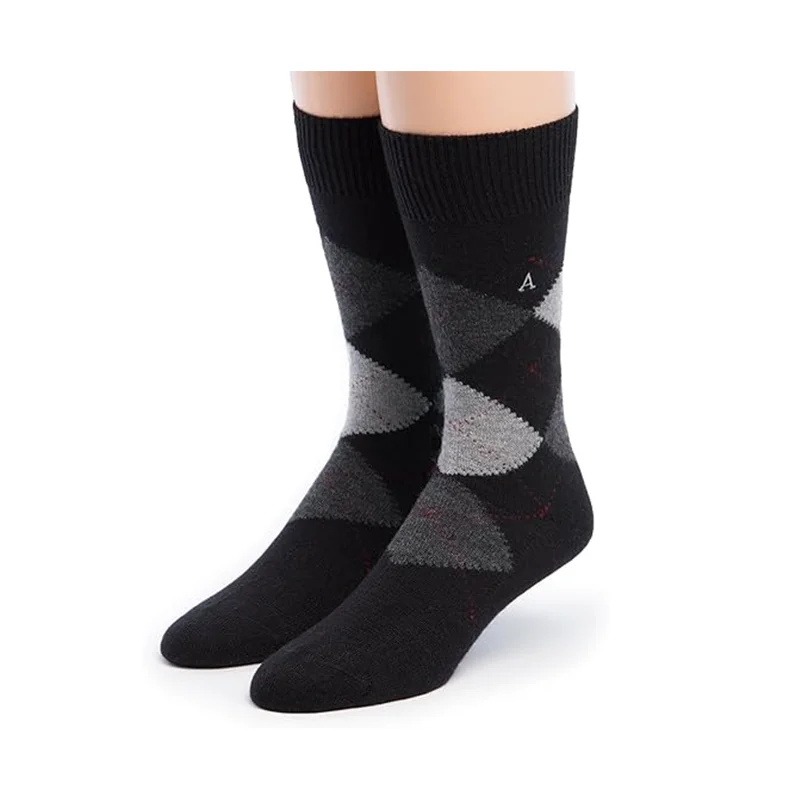 High Quality Custom alpaca rabbit fur floor socks thickened wool socks Soft bed socks