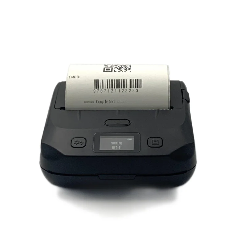 80mm portable receipt printer label printer ATP-BP35
