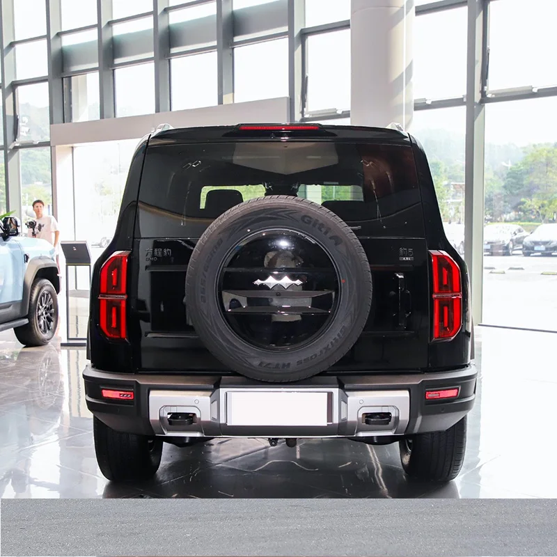 2024 BYD Fang Cheng Bao Leopard 5 Hybrid Electric Car 4x4 SUV Ev Vehicle BYD New Energy Vehicle Hot Sale