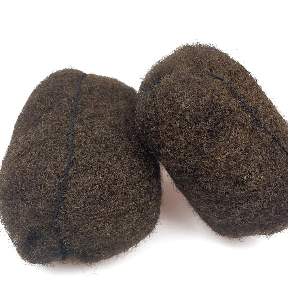 Afro Kinky Hair Bulk 100% Virgin Human Hair For Dreadlocks Extensions