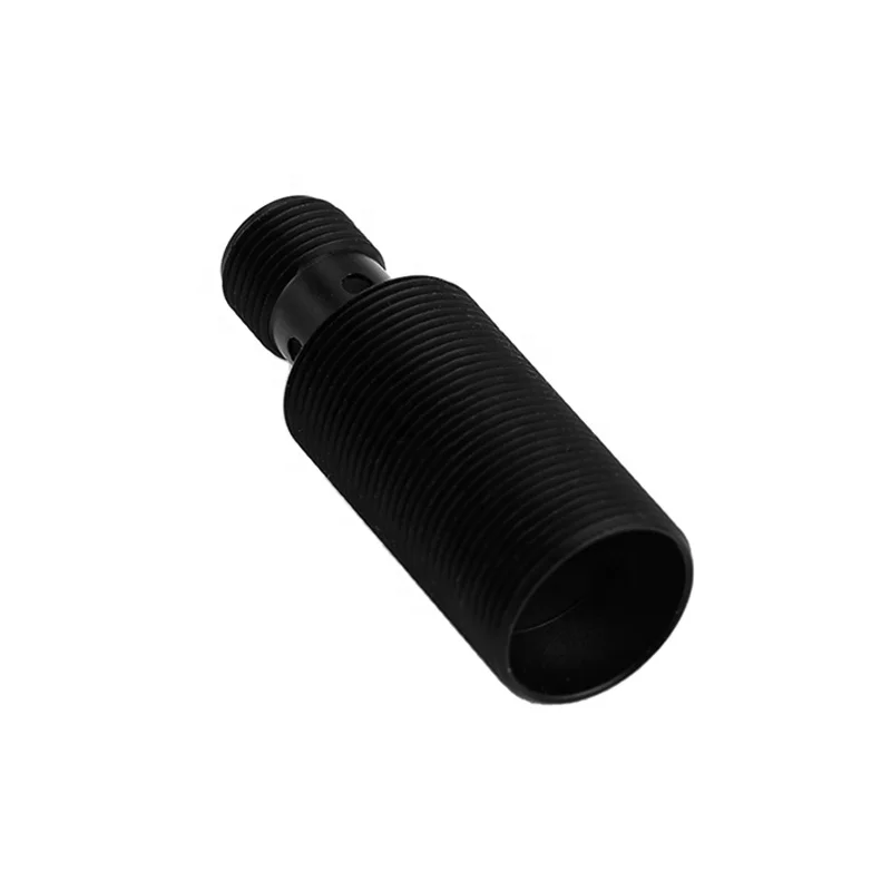 Manufacturer Cnc Machined Aluminium parts Sensor connector