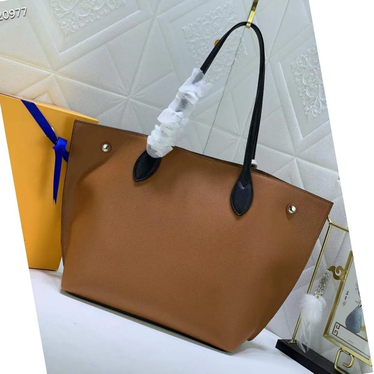 2021 Fashionable Leather Sac a Main De Marque Designer Famous Lu Handbag Trendy Shopping Bag Bolso De Disenador