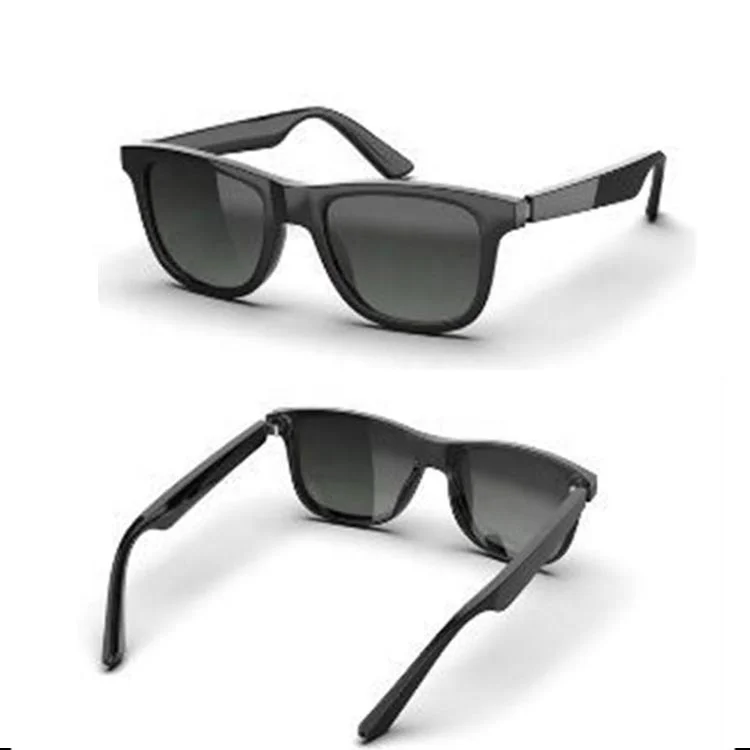 Smart Glasses, Polarized Bluetooth Sunglasses, Built-in Mic & Speakers, Voice Assistant, UV Protection Audio Sun Glass