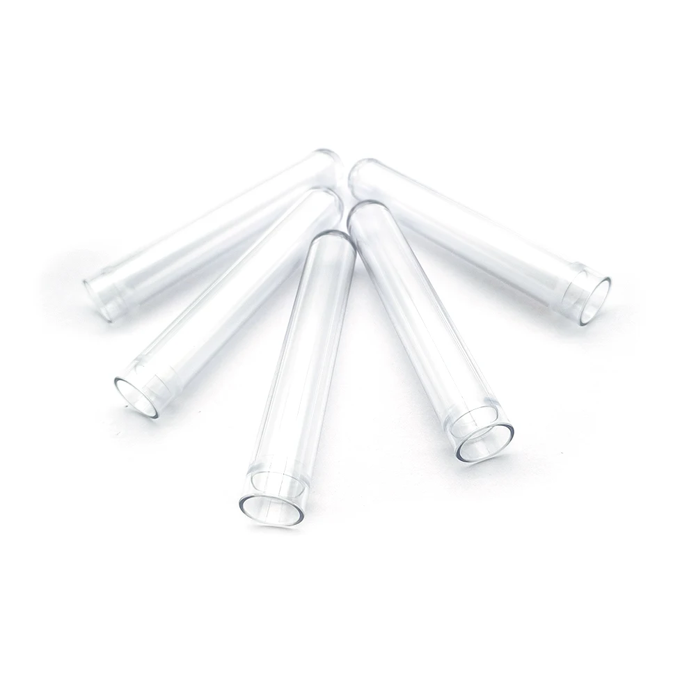 Disposable test Tube Cheap test Tubes Price for Storage Most Polar Organic Solvent, Weak Acid, Weak Base
