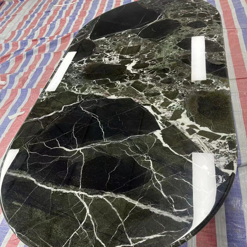 Goldtop OEM/ODM marbl/marbel marble tile luxury for interior marble price per square meter marble tiles for bathroom walls