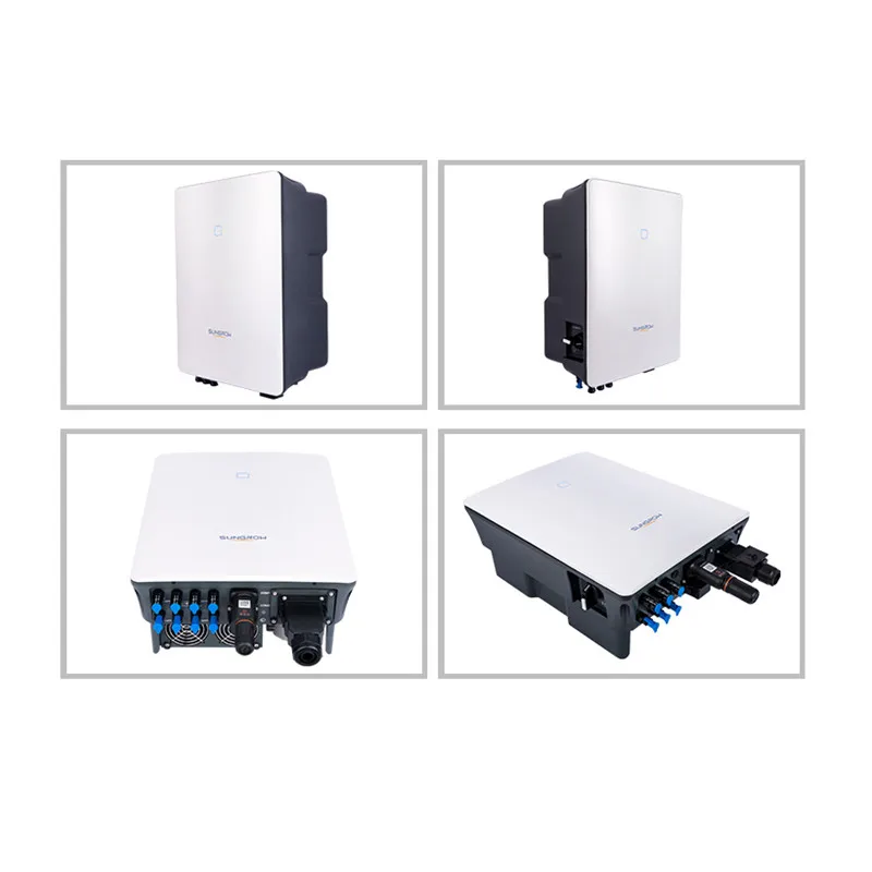 SG23 SG25RT  23KW 25KW solar panel with battery and inverter three phase Sungrow hybrid solar inverter