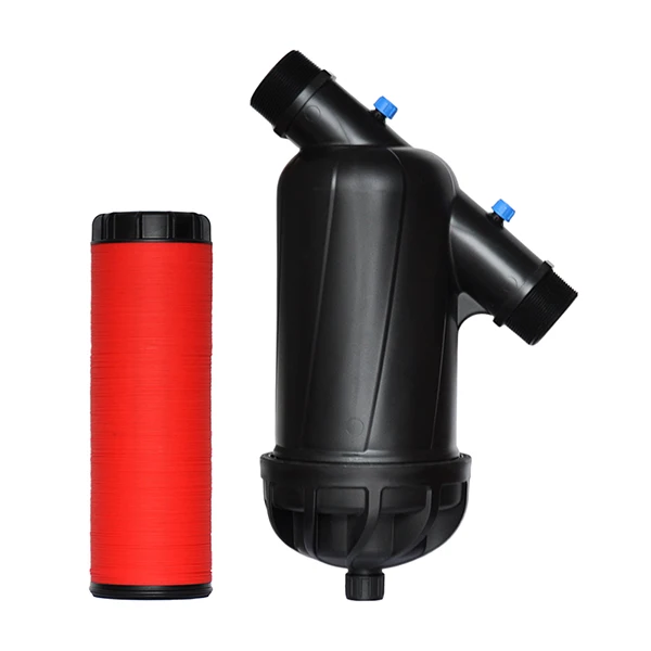 Plastic micro industry filters water air balance filters for farm garden orchards