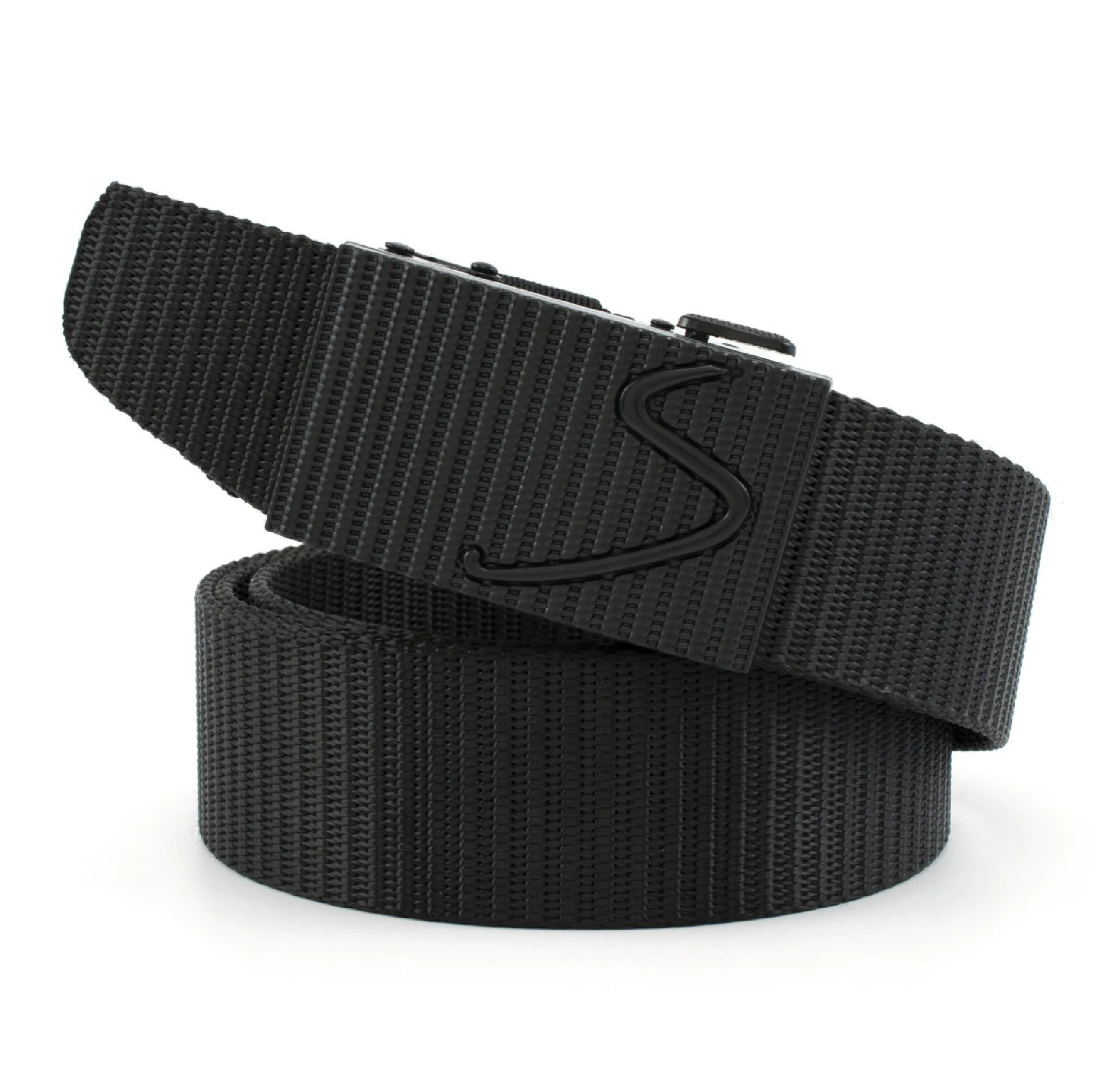 Fashion Customized New Design Military Outdoor Tactical Nylon Duty Cheap Web Canvas  Automatic Buckle Fabric Belt