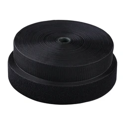 Custom High Quality Reusable Velcroes Tape Fastener Sticky Double Side  Hook And Loop