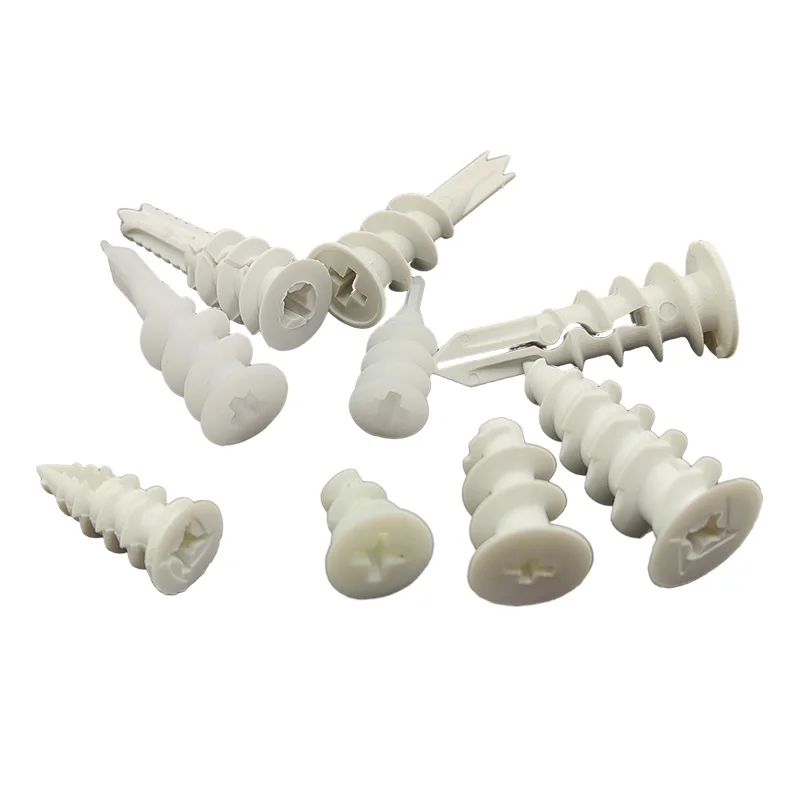 Drywall anchors nylon drywall screw anchor self drilling