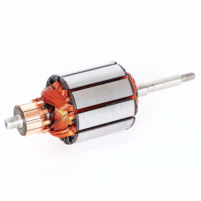 Custom Wholesale High-Speed Permanent Magnetic Rotor Stator Power Tools Magnet for Motor Car Auto Brake Parts