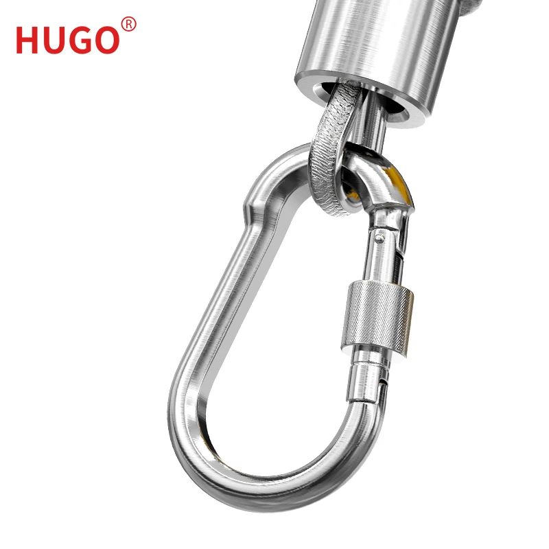 Factory cheap price hot selling spring balance 1kg-200kg hanging tools spring-balancer