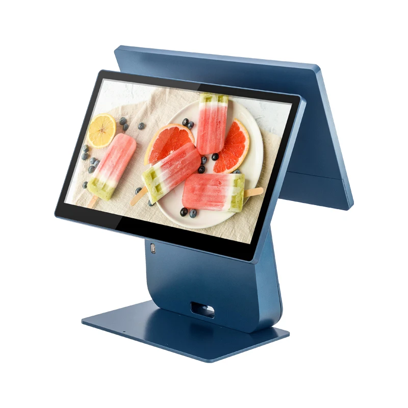 Touch Screen Cash Register Sturdy POS Terminal Licon Android POS Device