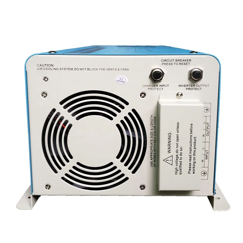  Snat 3kw 3.5KVA Инвертор 24v 220v snadi 3000w солнечный