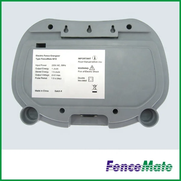 B50 Солнечная энергия DC входной Электрический контроллер ограждение энергетика для фермы