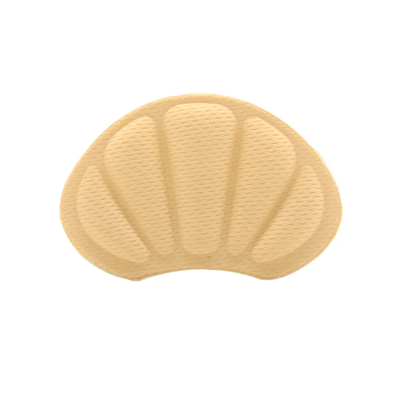 Back Of Heel Cushion Inserts Reusable Adhesive Heel Guards Liners For Shoes