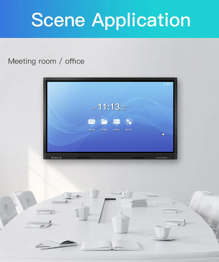 Китайская панель iboard умная сенсорная Прометея hitevision 75 98 102 110 дюймов ЖК-панель подставка для телевизора доска Интерактивная ручка белой доски