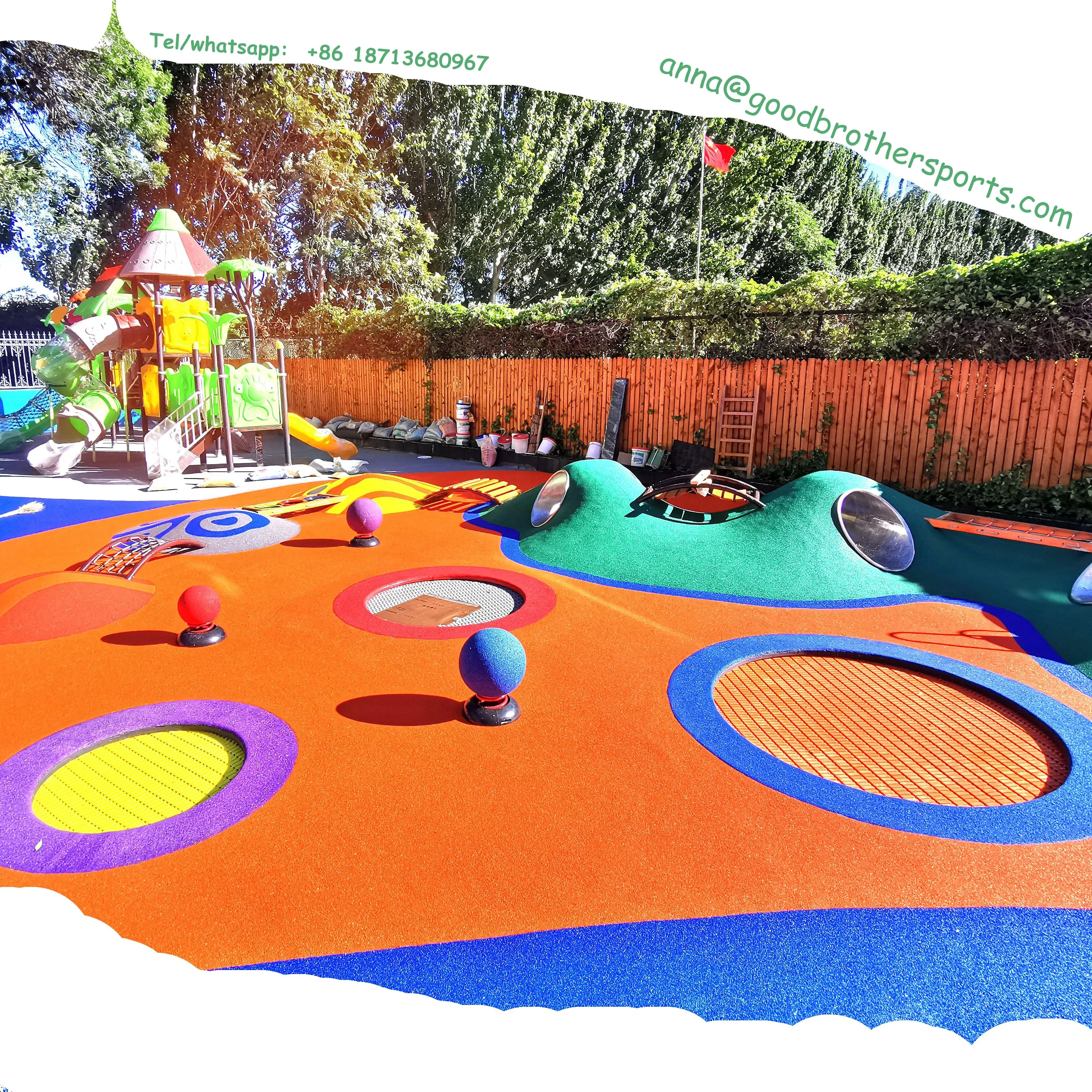Cheap Indoor  Large Trampoline for Children big  Jumping Castle Play Equipment Sale Parks Playing Area