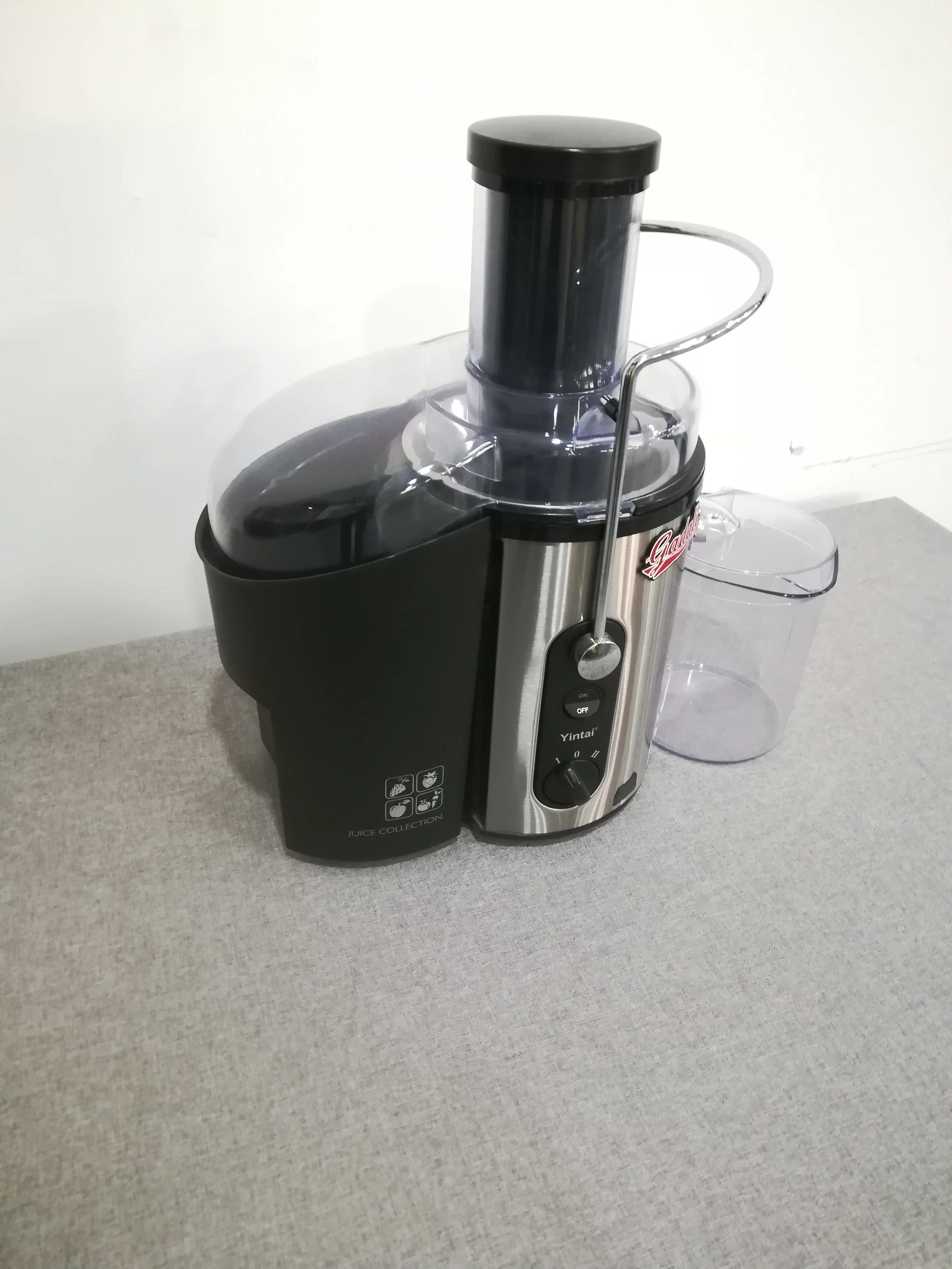 1.5L King Juicer for home use,mini orange juicer machine centrifugal juicer (YTZ-001)