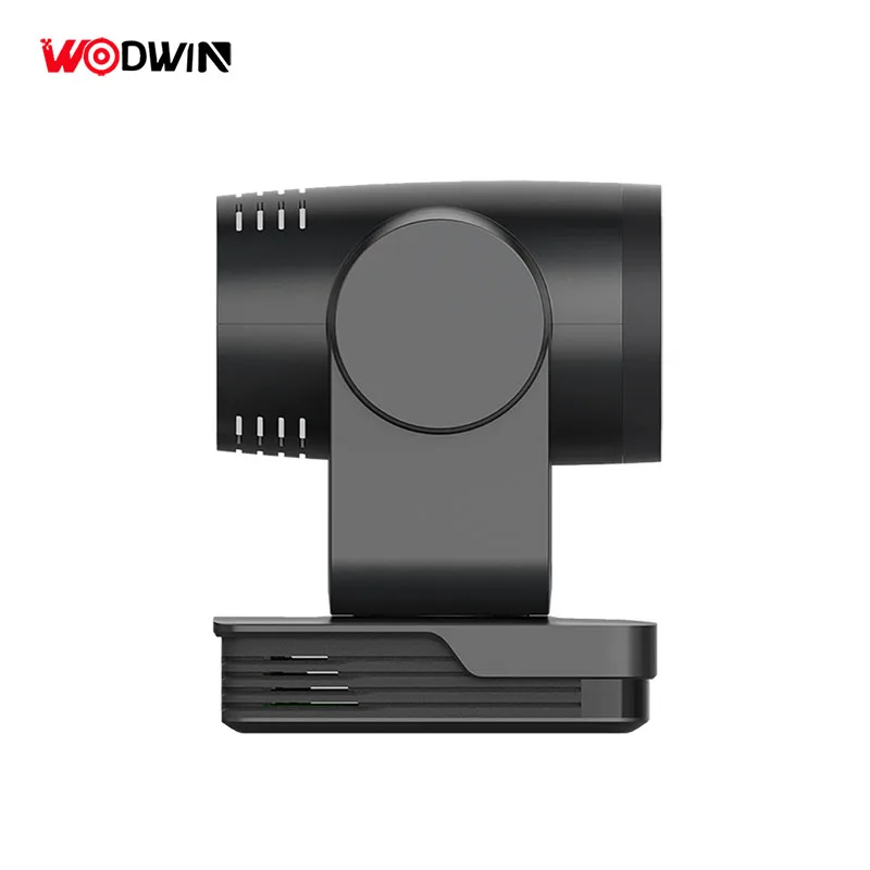 WODWIN OEM IP POE Best Cameras for Zoom Meetings Ultra HD USB 4k PTZ Camera for Video Conferencing