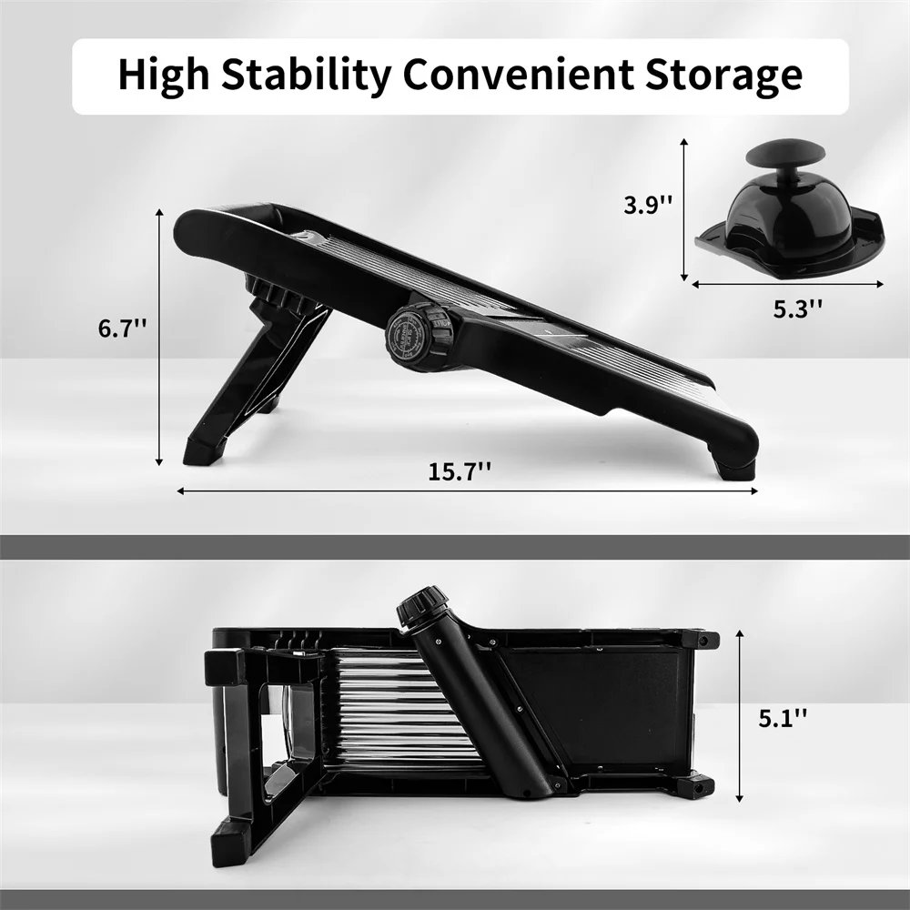 3 in 1 vegetables chopper slicer potato chips slicer stainless steel mandoline slicer vegetable gadgets kitchen