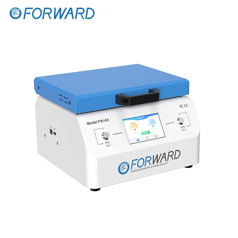 FORWARD MINI 3D Sublimation Printer Heat Transfer Printing Machine for All Sublimation Phone Cases