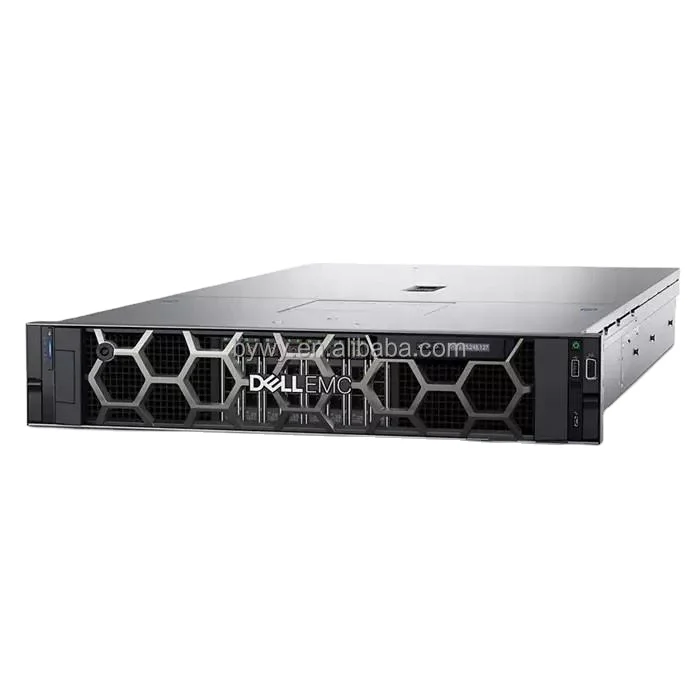 Wholesale Price Dells Poweredge R750xa Original EMC Intel Xeon 8380 40Core 2.3Ghz CPU 2U Rack Server R750 r750xs