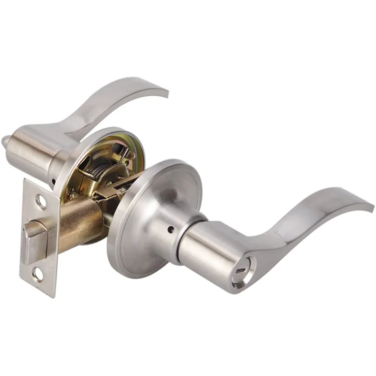High Security 5 Pin Euro Profile Mortise Handle Door Cylinder Lock