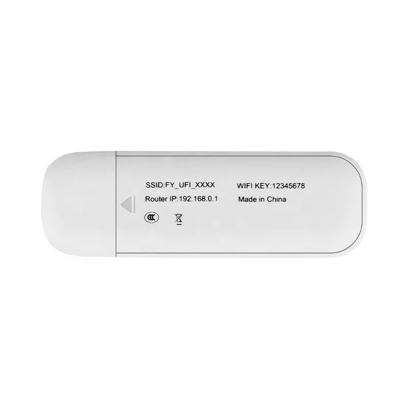 Universal 4G Wifi GSM LTE Wifi Modem With SIM Card 3G 4G Usb Gongle.