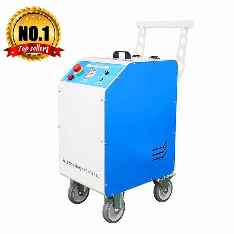 2022 Factory Direct Dry Ice Cleaning Machine Car Dry Ice Blaster For Sale