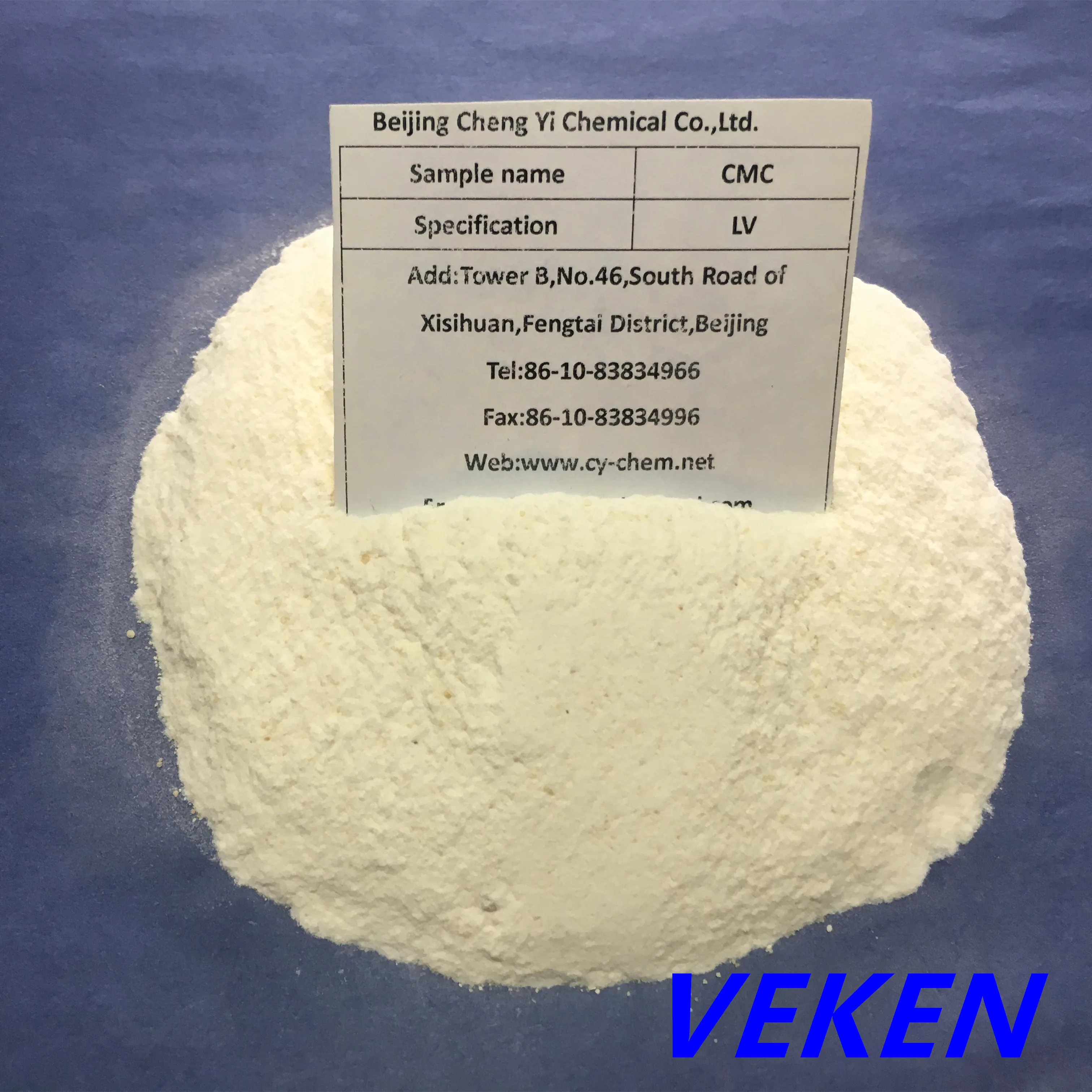 Polymer CMC Powder High Viscosity Improver