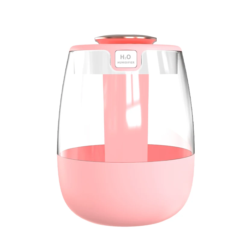 100Ml Room Humidifier Electric Ultrasonic Ceramic 2021 Home Small Usb Diffuser Humidifiers