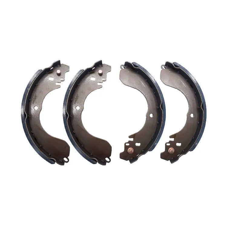 Hengshui Yongxiu Auto Parts Factory direct sales 05191306AA car brake shoes