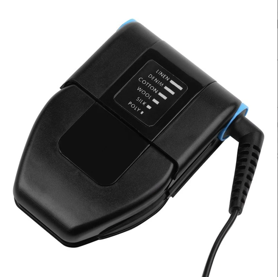 Mini handheld electric folding clothes iron travel dry steam mini flat