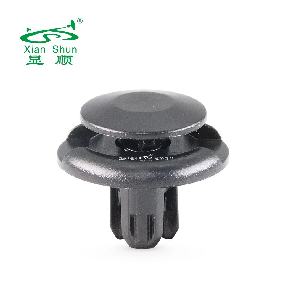Зажимы Xianshun для автомобильных креплений для Honda Accord 2016, подходит для бампера, брызговика, брызговика, изоляционный крепежный винт